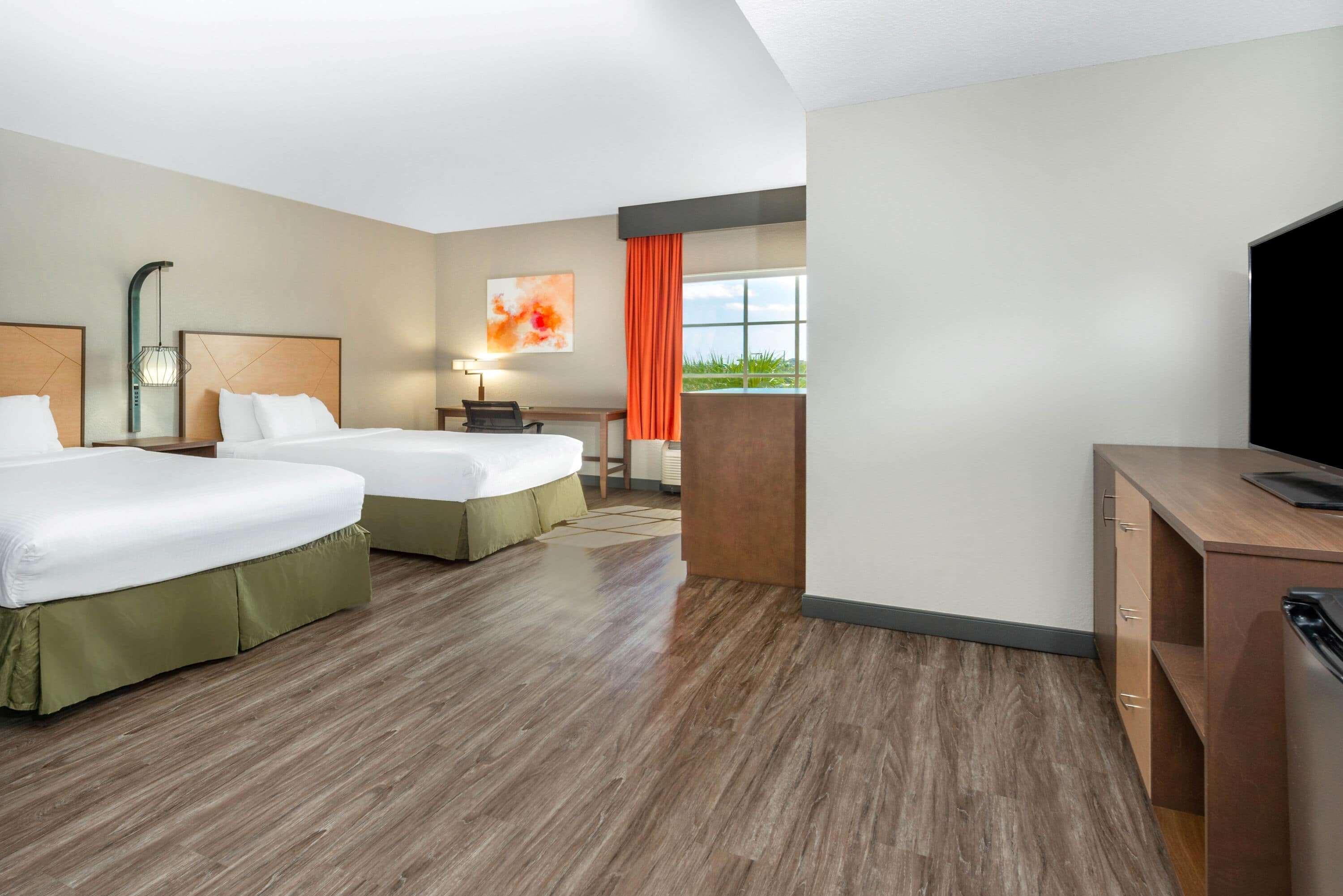 La Quinta By Wyndham Ft. Pierce Hotel Форт Пиърс Екстериор снимка
