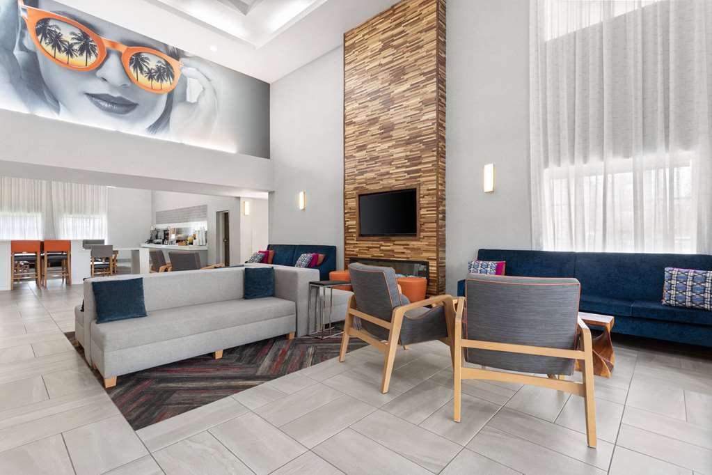 La Quinta By Wyndham Ft. Pierce Hotel Форт Пиърс Интериор снимка