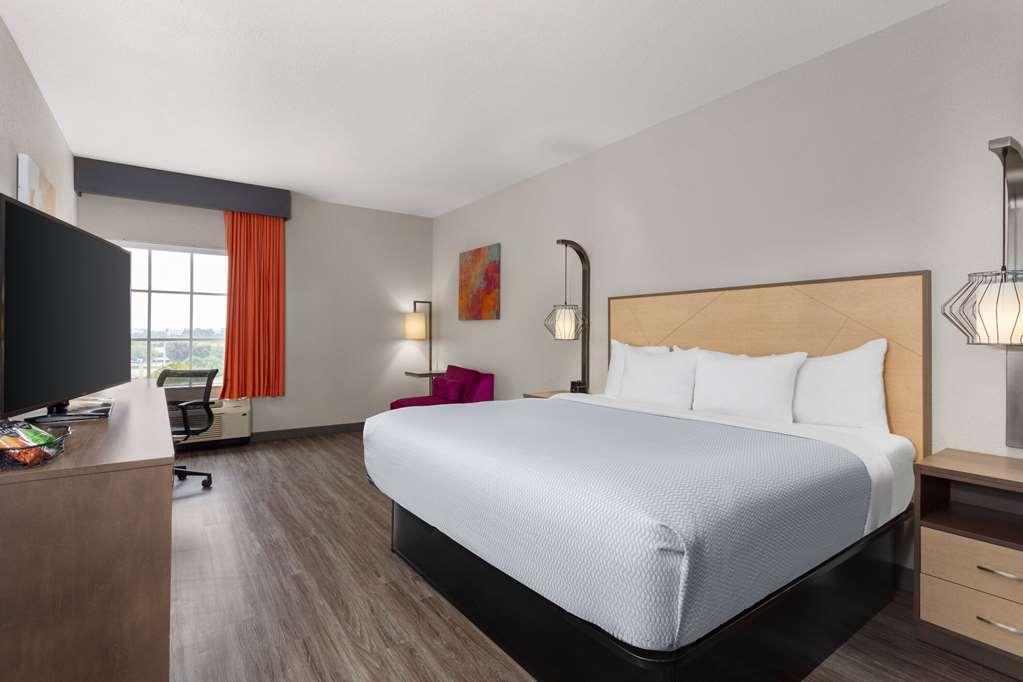 La Quinta By Wyndham Ft. Pierce Hotel Форт Пиърс Стая снимка