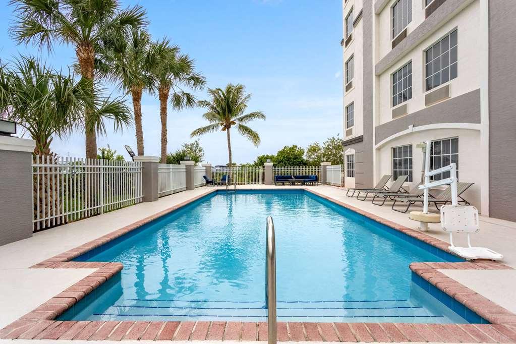 La Quinta By Wyndham Ft. Pierce Hotel Форт Пиърс Съоръжения снимка